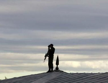 Χάος στην Τουρκία: Νεκροί δυο ύποπτοι τρομοκράτες από πυρά αστυνομικών - Σχεδίαζαν χτύπημα στην Άγκυρα